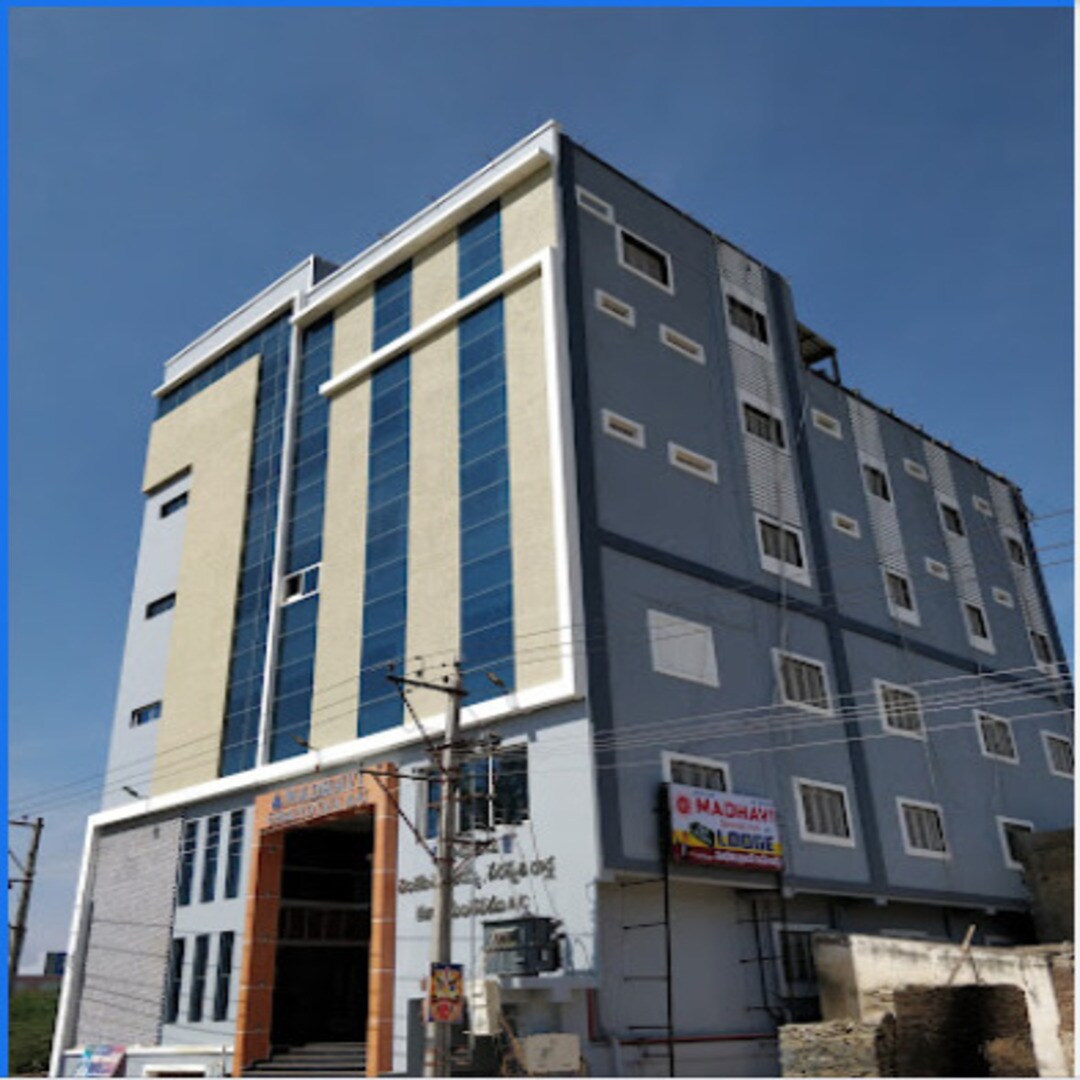 Madhavi Grand Inn