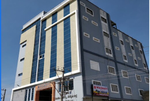 Madhavi Grand Inn