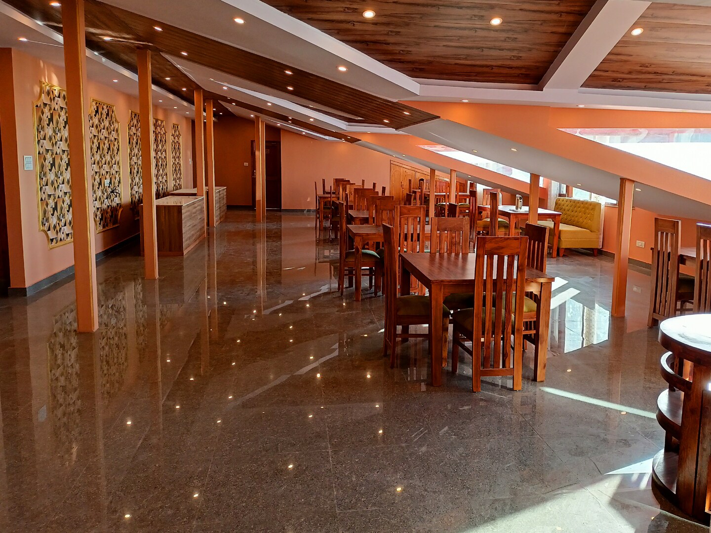 Main gallery