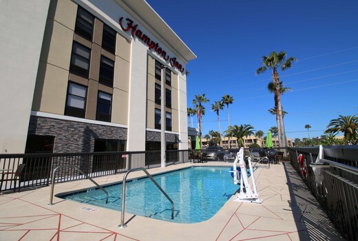 Hampton Inn St. Augustine-I-95