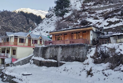 Golden heritage dharali