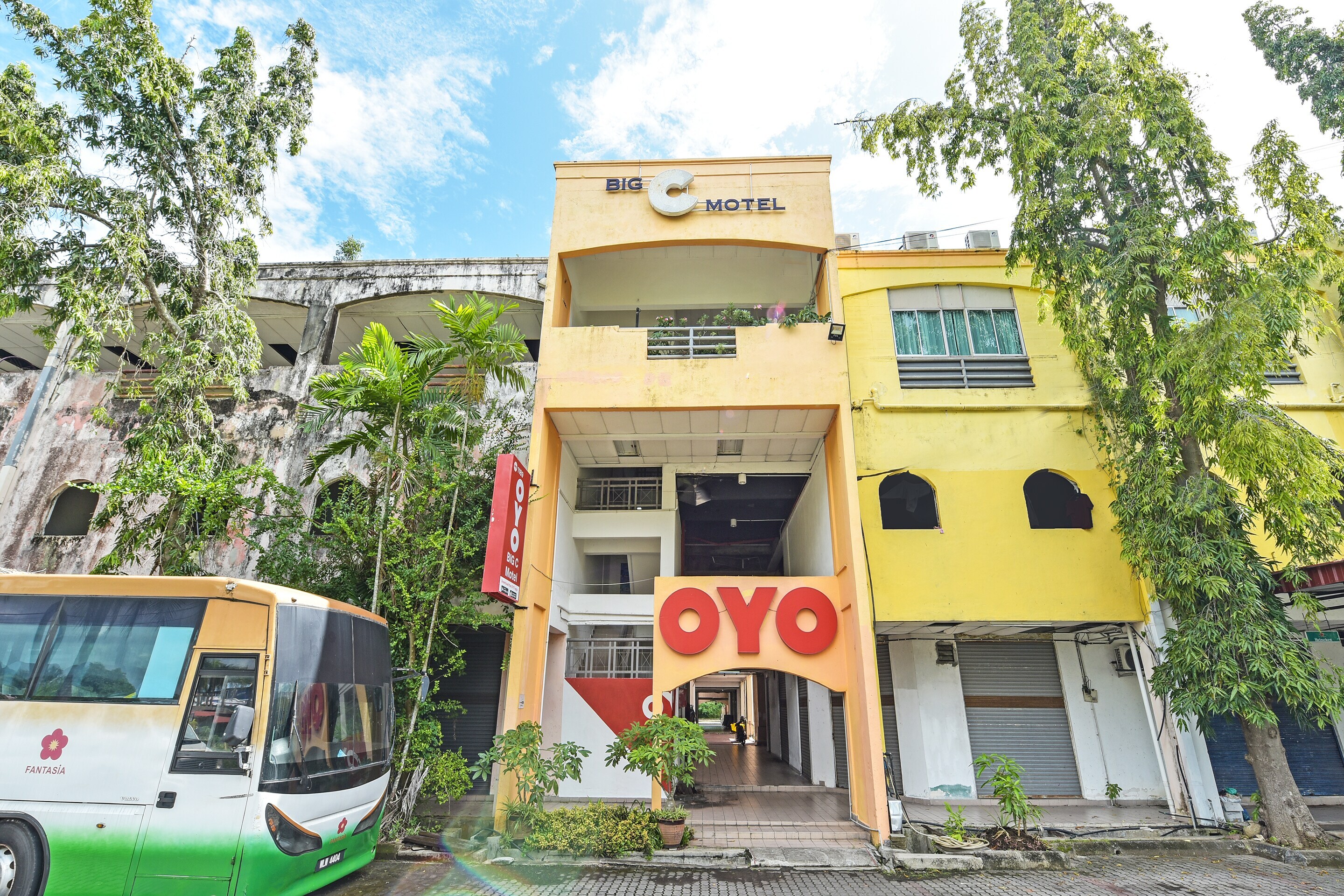 Hotel O Big C Motel