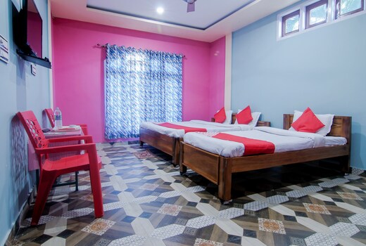 Hotel O Flagship Bonfire Kaziranga Resort
