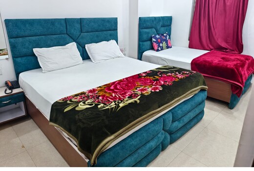 Hotel Om Shaanti