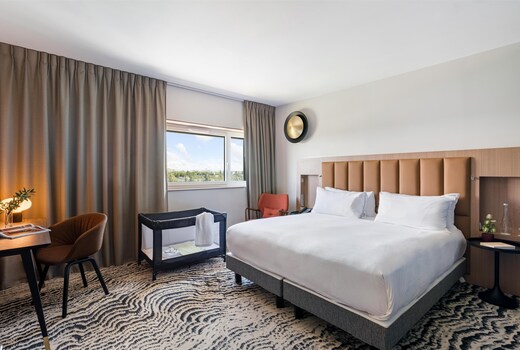 DoubleTree by Hilton Lyon Eurexpo