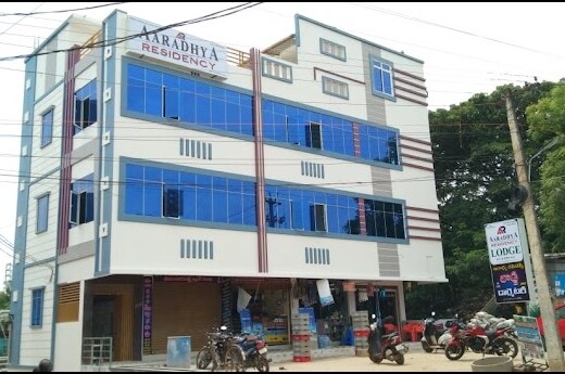 Aaradhya Residency lodge