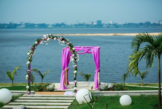 Radisson Blu M'bamou Palace Hotel, Brazzaville