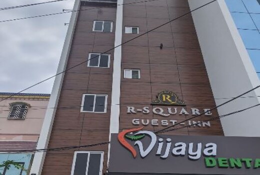 R Square Guest Inn