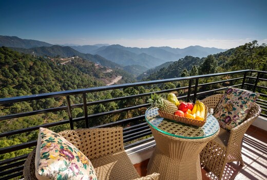 The Wild Woods- Entire 2 BHK