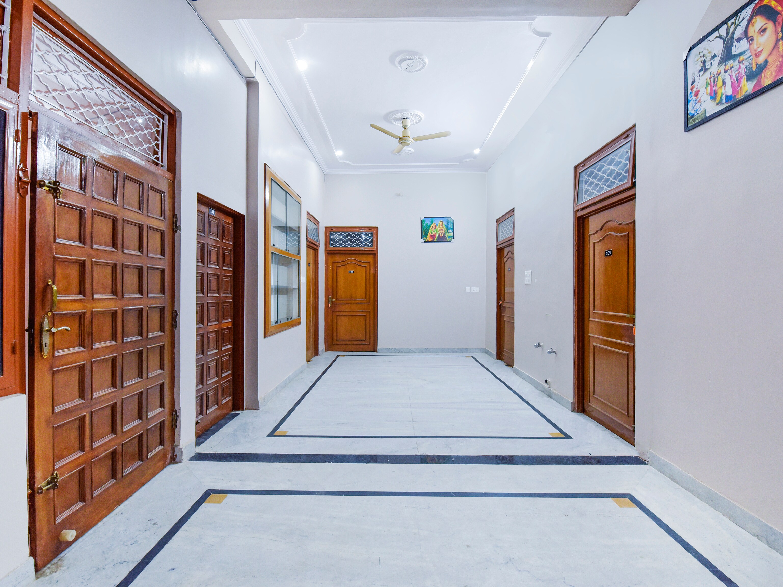 Main gallery