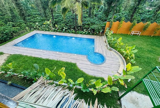 Rolling Mists Premium Pool Villa