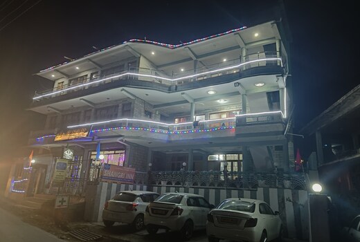 The Shangri Inn