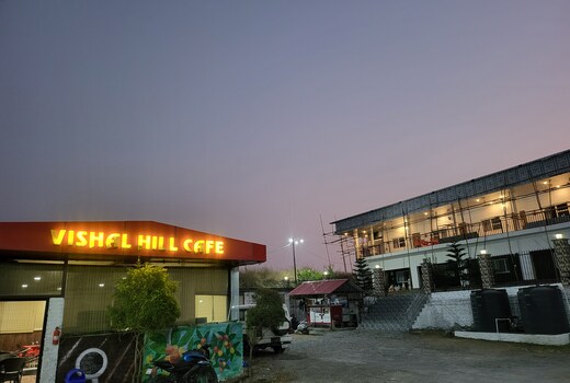 Vishal hill cafe