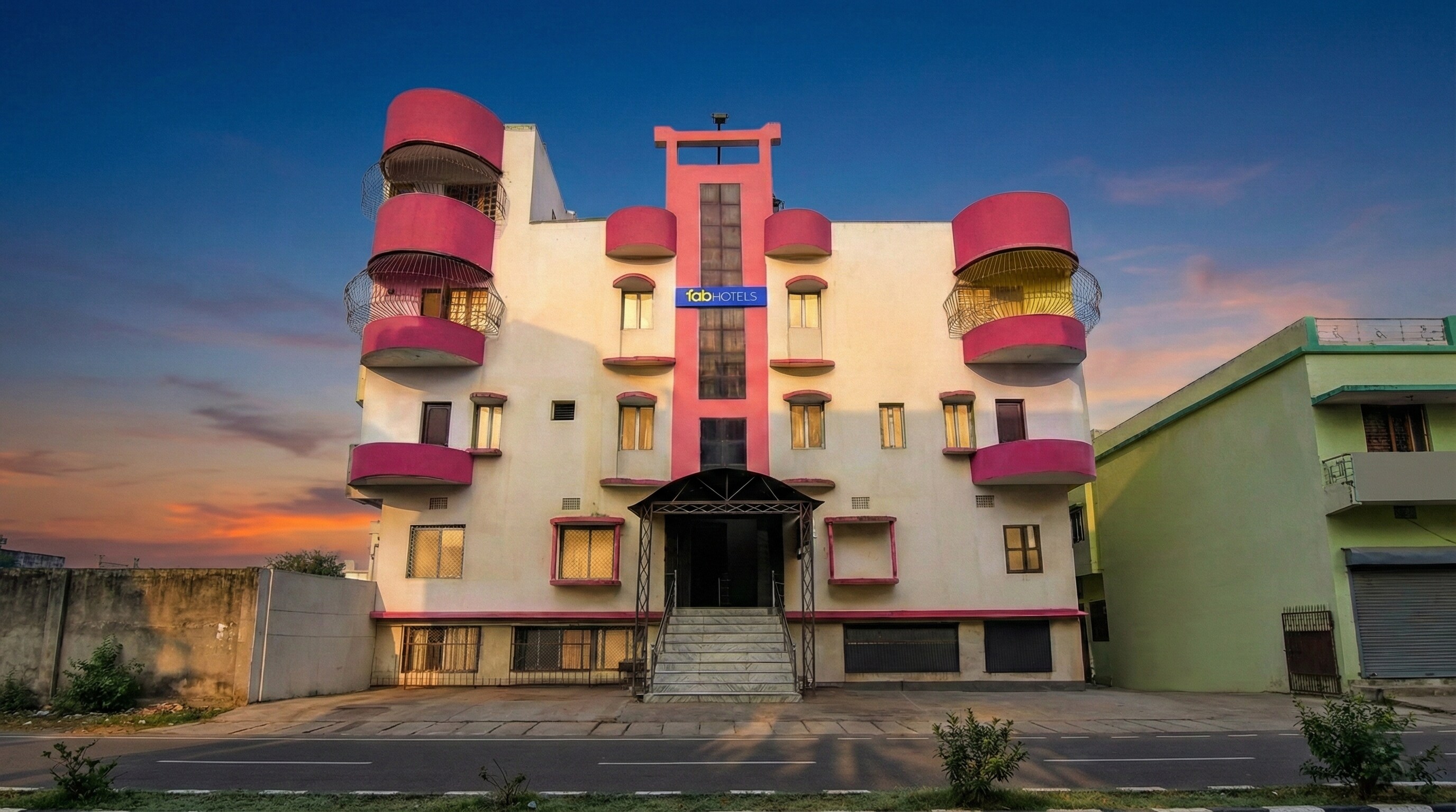 FabHotel Step Inn I
