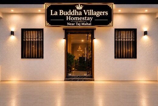 LA BUDHHA VILLAGERS HOMESTAY