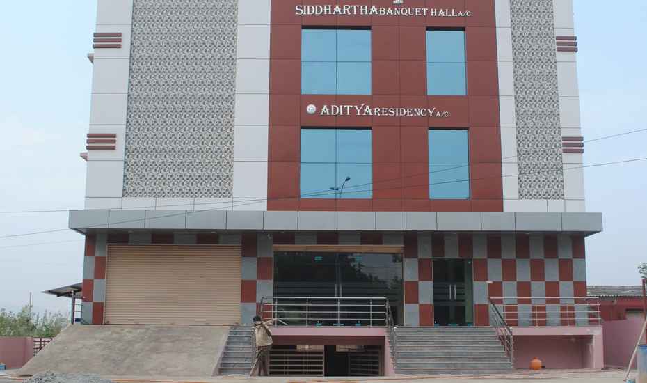 i-ROOMZ Aditya Residency