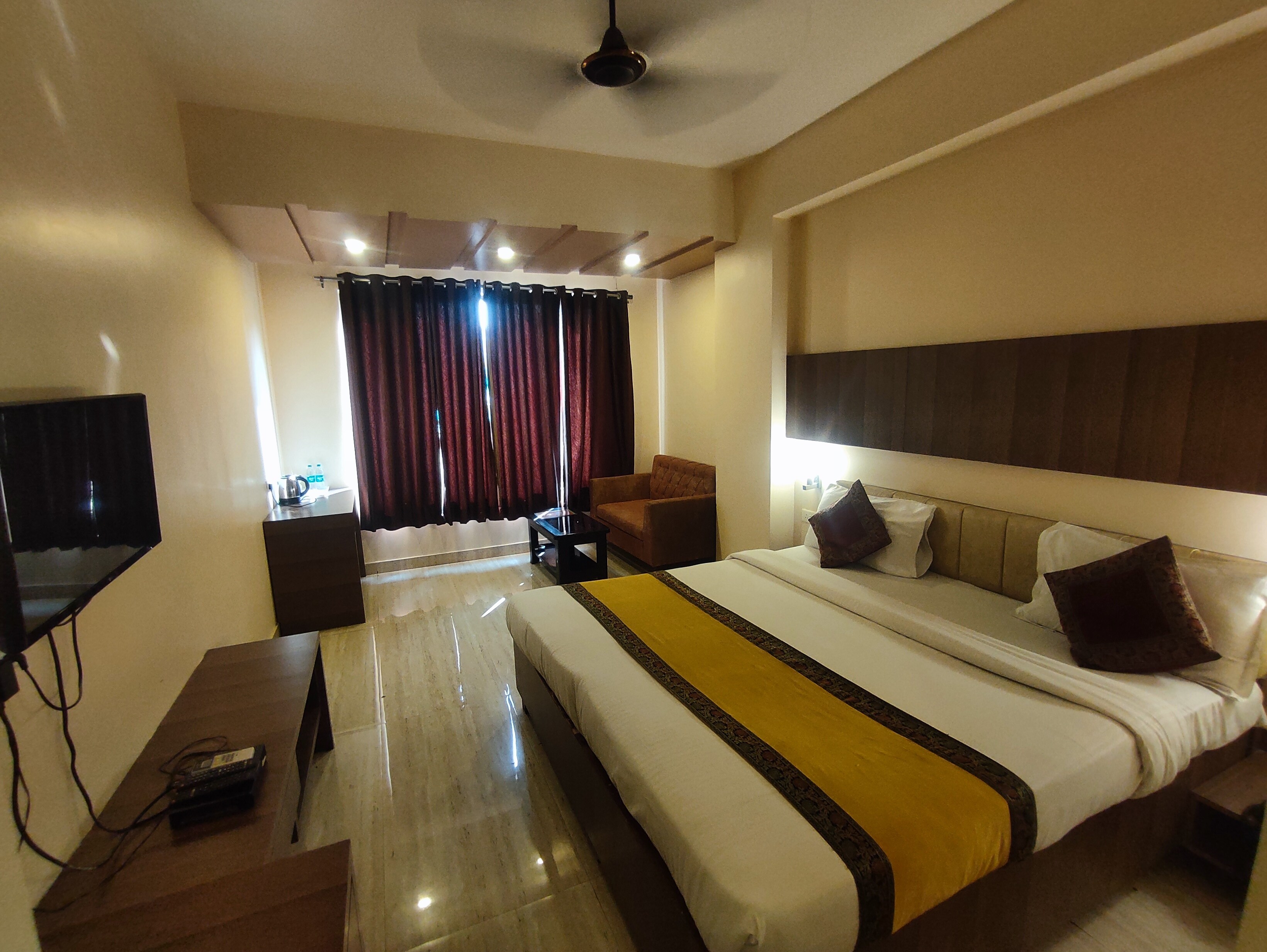 Hotel Rudrakash