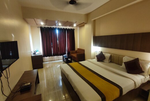 Hotel Rudrakash