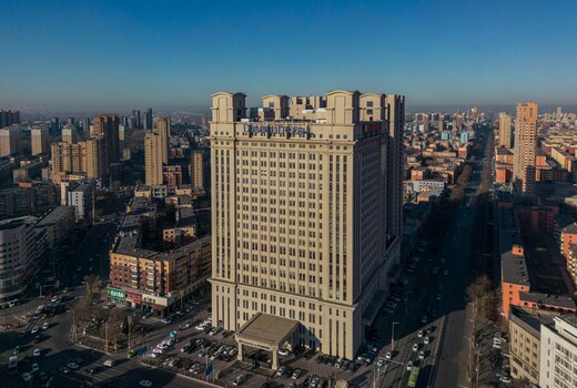 DoubleTree by Hilton Anshan