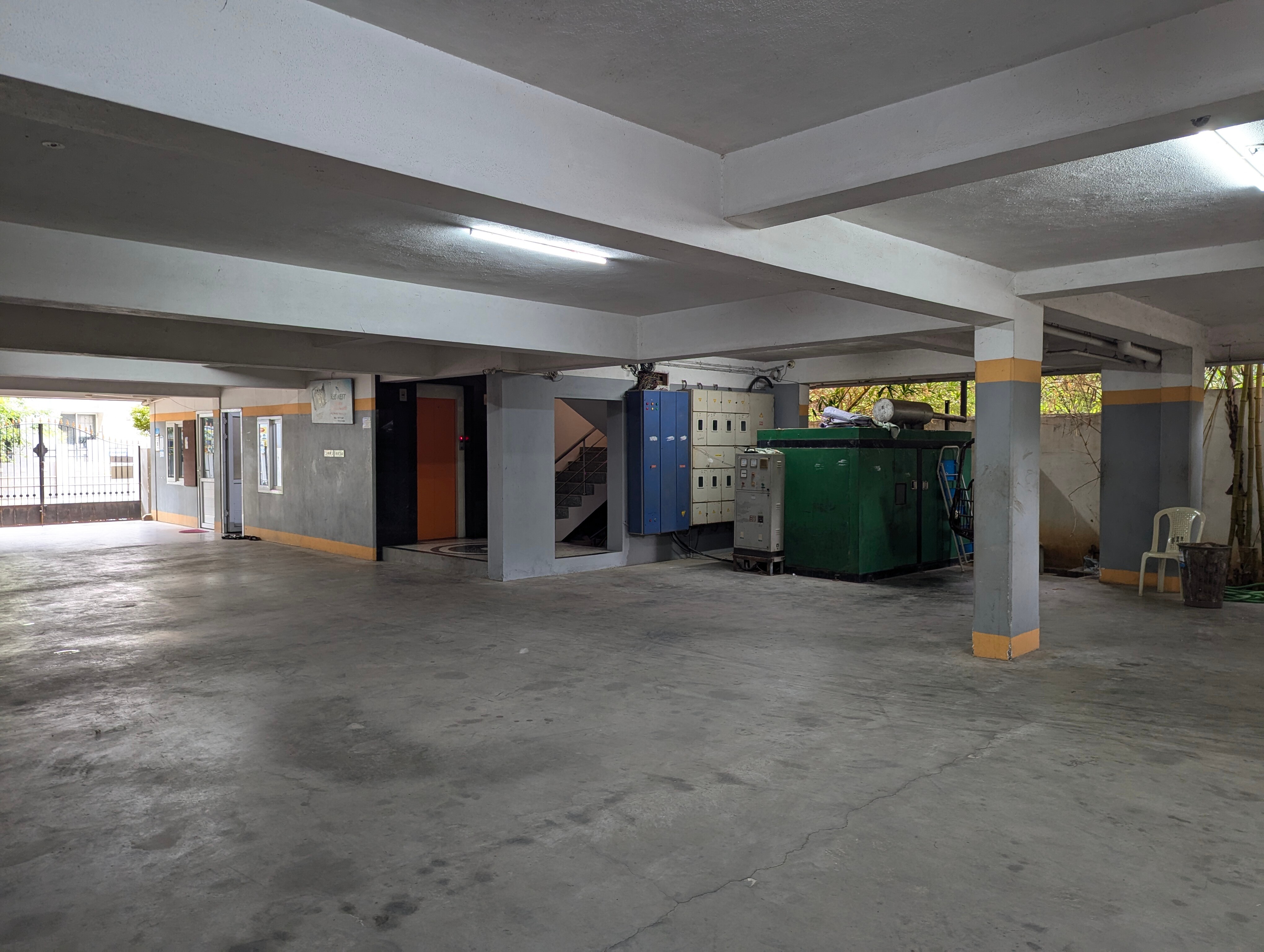 Main gallery