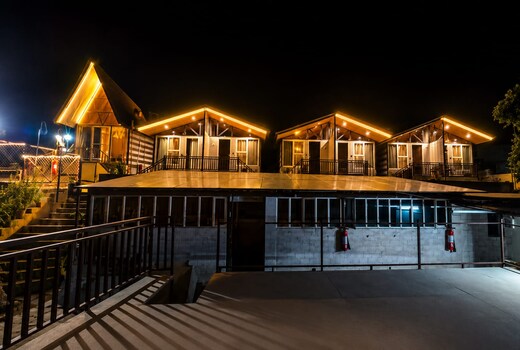 Tehri lakeview Sunrise Cottages