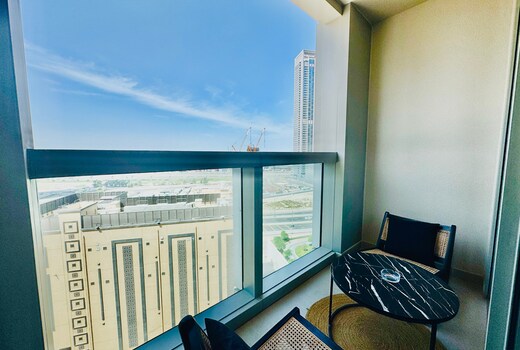 Stylish 1BR Walk to Burj Khalifa Dubai Mall