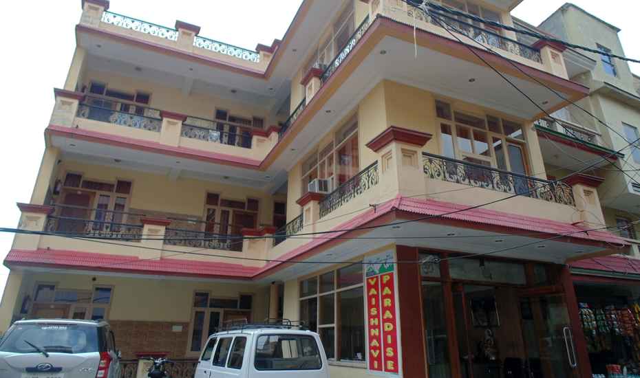 Hotel Vaishnavi Paradise
