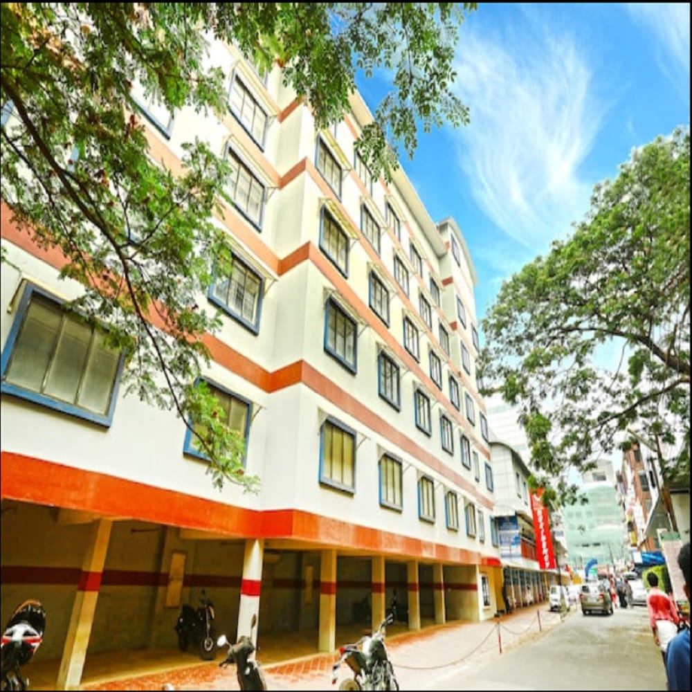 Half Moon Residency Calicut