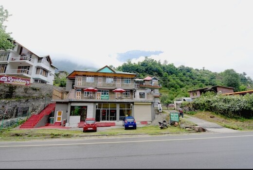 High Nation B&B Home stay