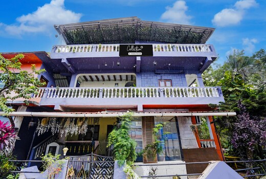 Super Collection O Baga Beach Goa Formerly Traveller Guest House