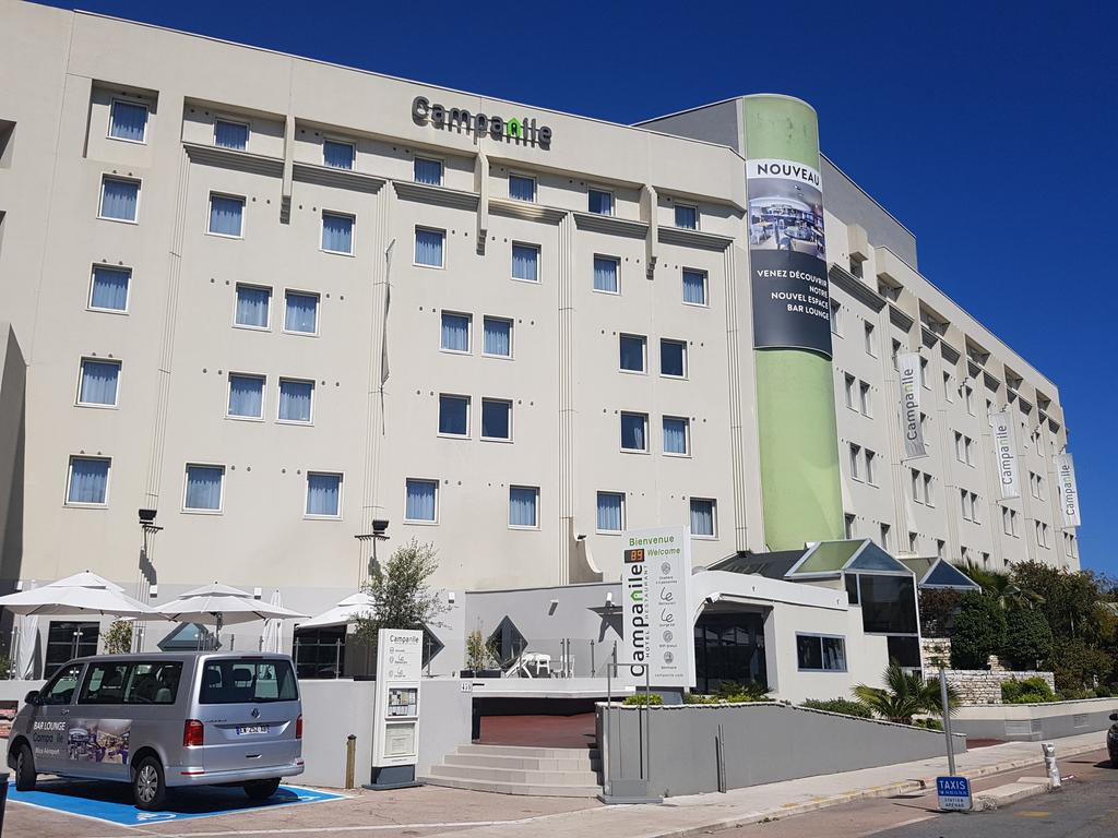 Campanile NICE Aéroport