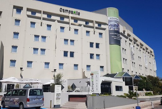 Campanile NICE A