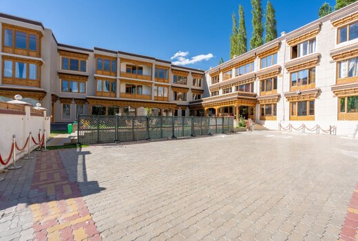 Ladakh Himalayan Retreat