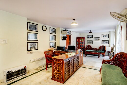 Gumaan Auberge- A Boutique Hotel