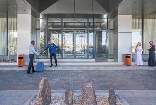 Ewaa Express Hotel - Al jouf