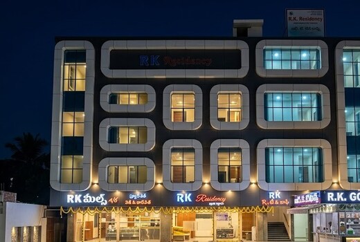 Hotel RK Residency