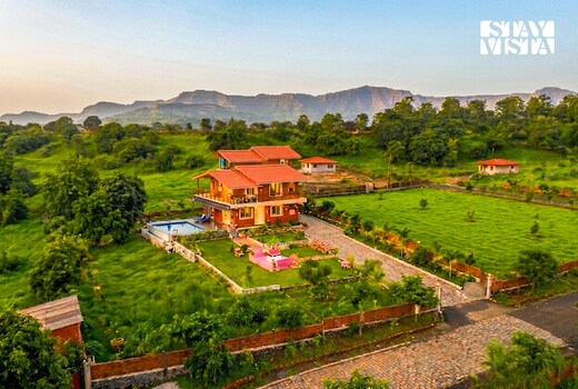 StayVista at Ravendell