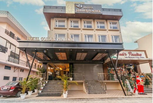 Hotel Golden Peacock - 5min From Har Ki Pauri