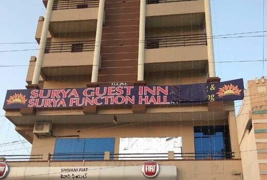 Hotel Surya Guest Inn