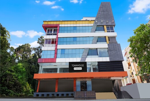 Townhouse Ramamurthy Nagar West Formerly Phoenix Hotel