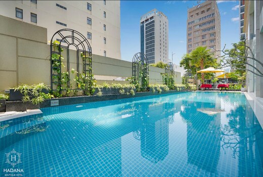 Hadana Boutique Hotel Da Nang