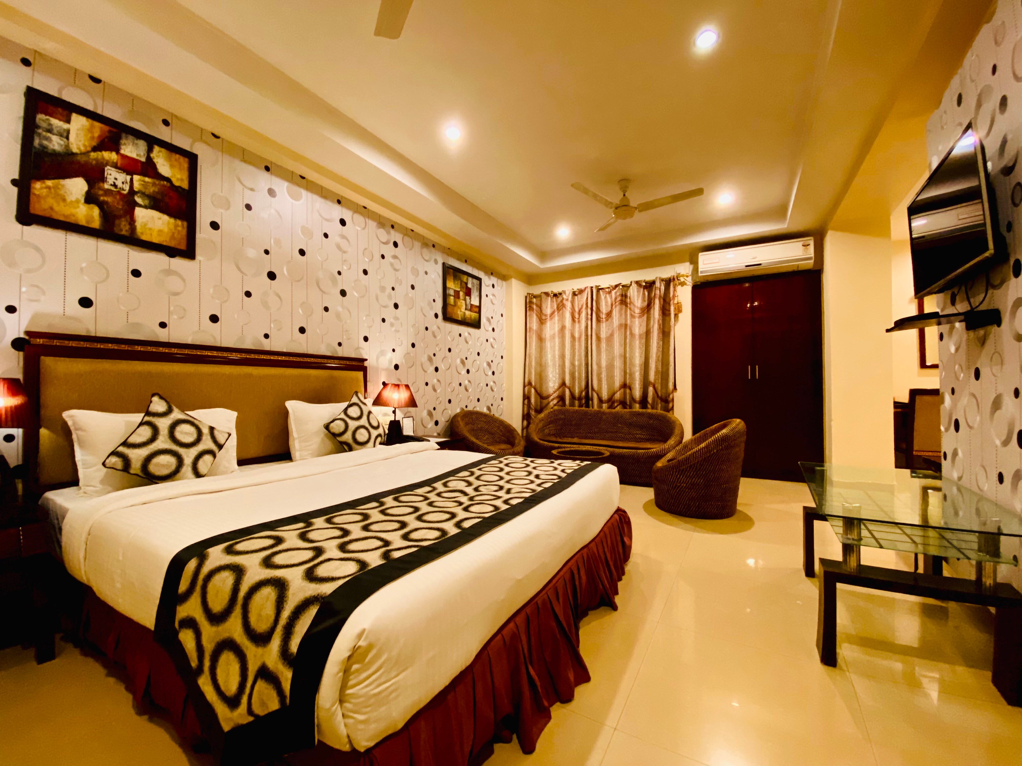 Hotel KRC Palace