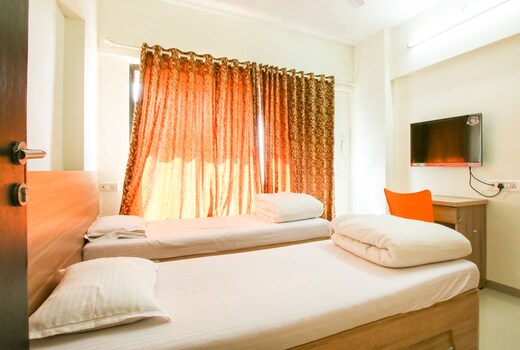 TULIIPSTAYS KANJURMARG PLUTO SUNCITY