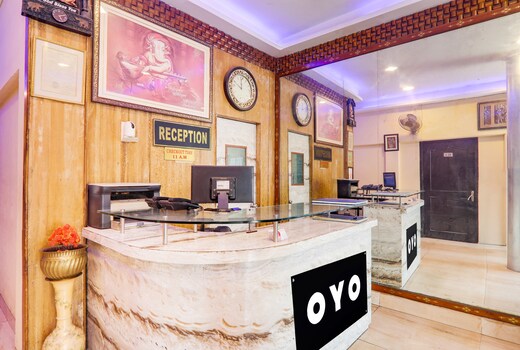 Hotel O Avadh Near Charbagh Railway Station