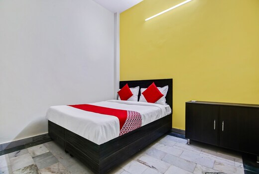 Hotel O Pallavi Residency