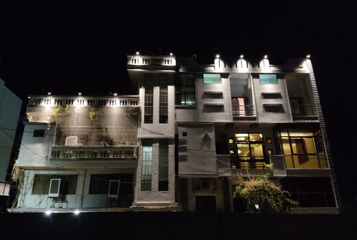Hotel Shree Punagar Palace