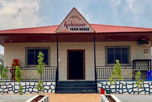 Kohinoor farmhouse