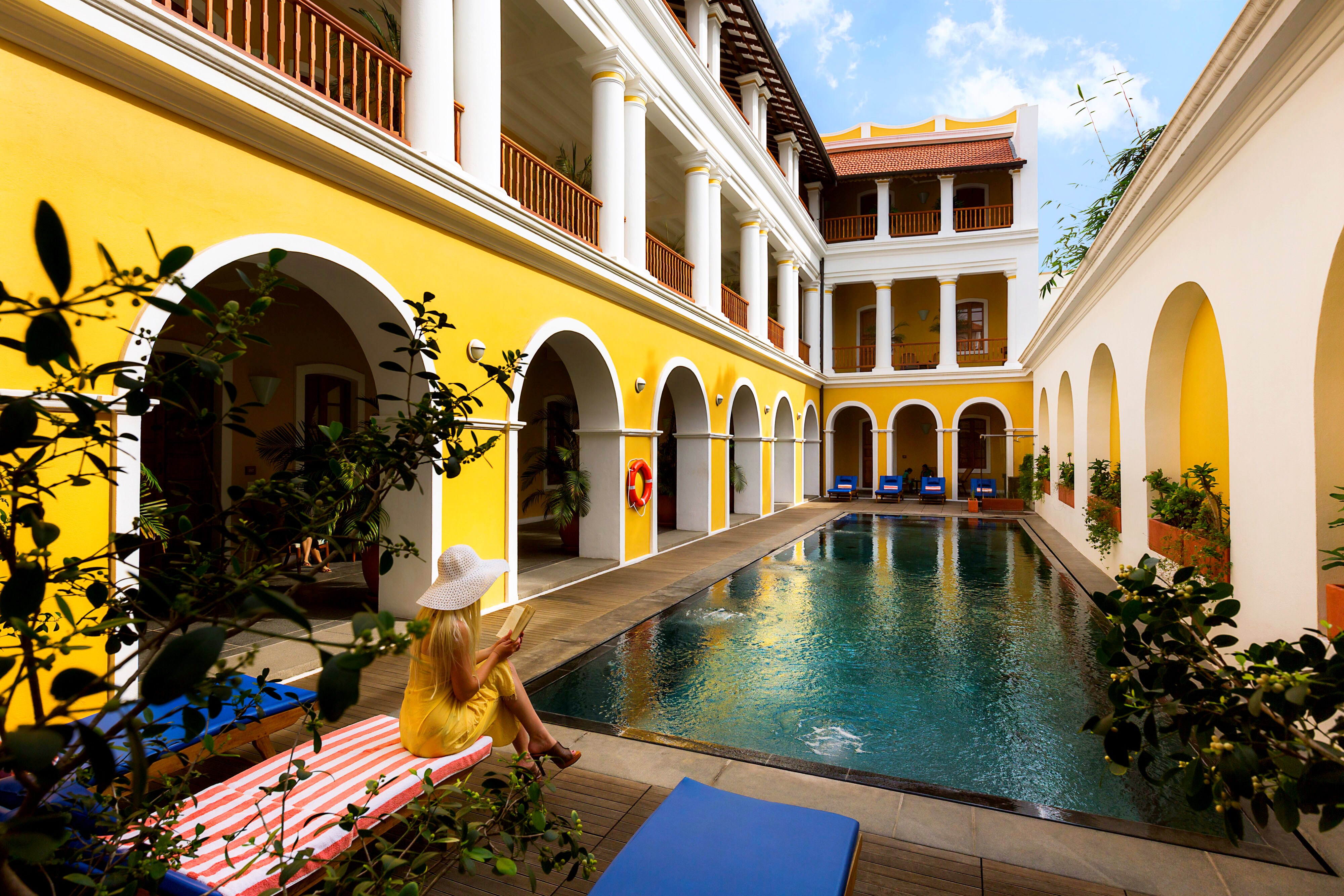 Palais De Mahe - A CGH Earth Experience