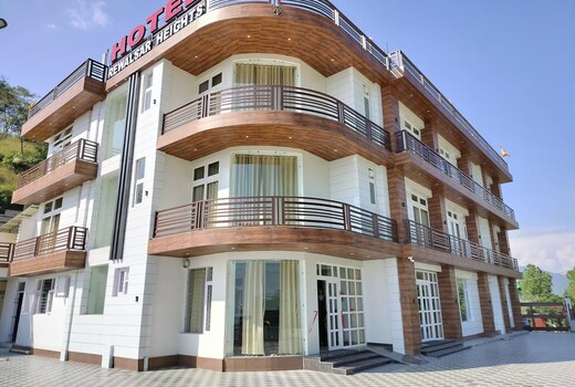 Hotel Rewalsar Heights
