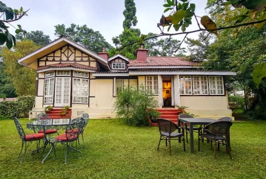 The Heritage Club - Tripura Castle Hotel and Spa